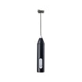 Milk frother, black