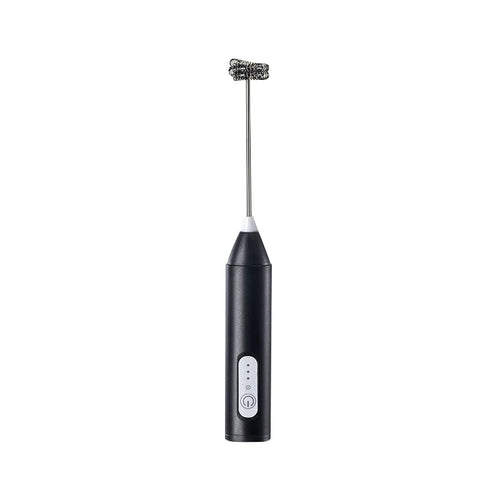 Milk frother, black