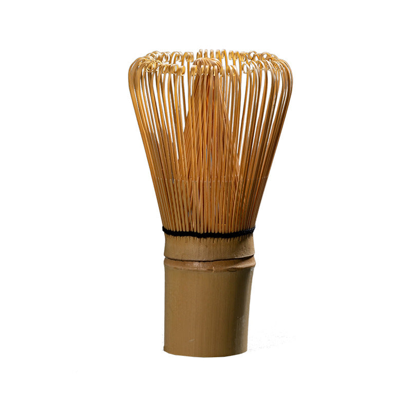 Bamboo matcha whisk (chasen)